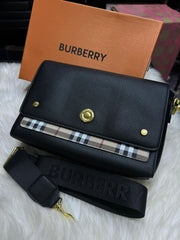 Burberry Rocking Elegance