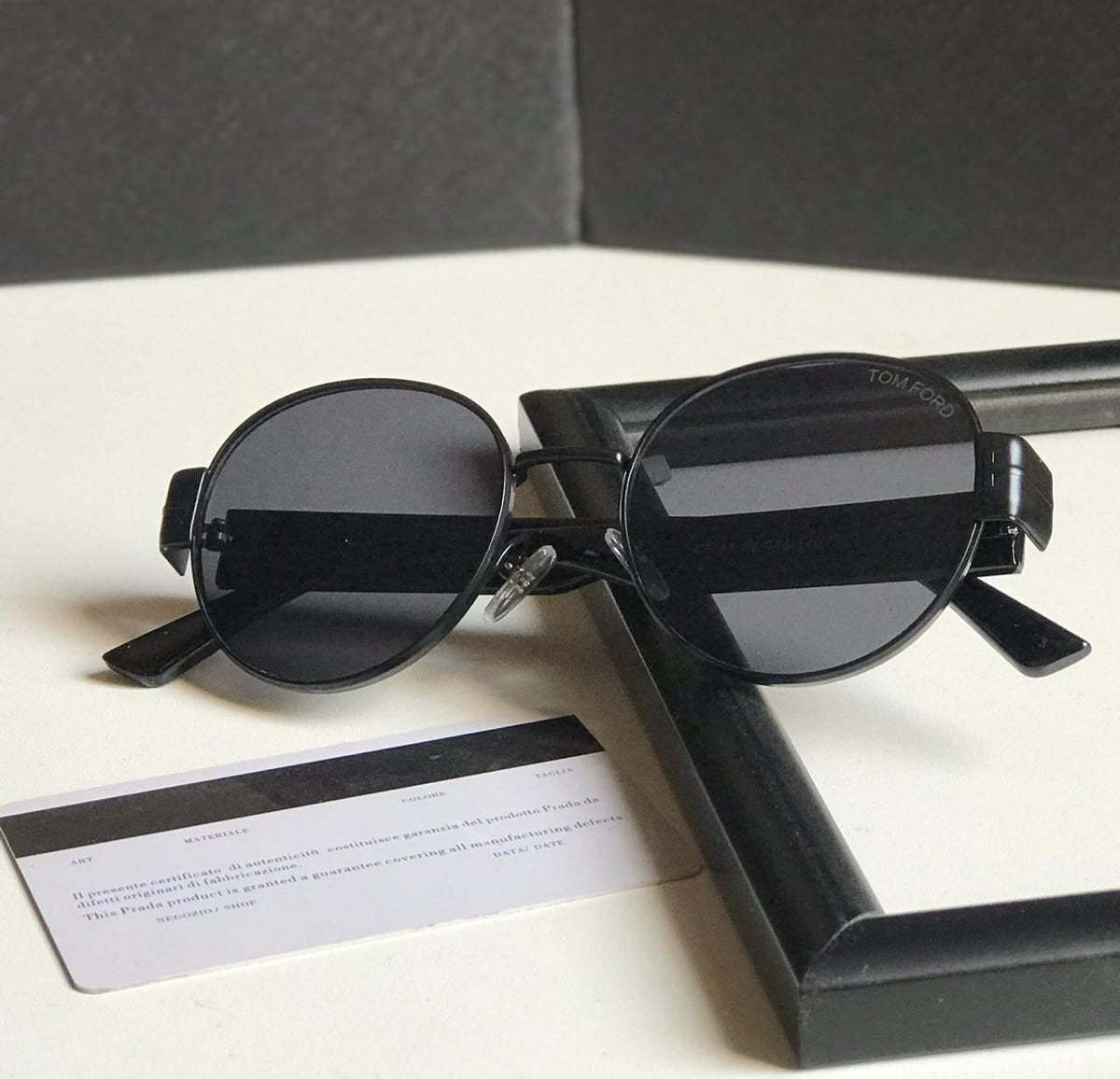 Tom Ford Sunglass