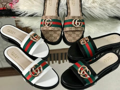 Gucci Voyage Slippers