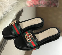 Gucci Voyage Slippers