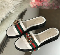 Gucci Voyage Slippers