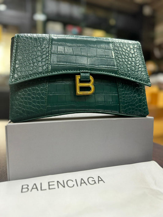 Balenciaga Downtown Xs Shoulder Bag