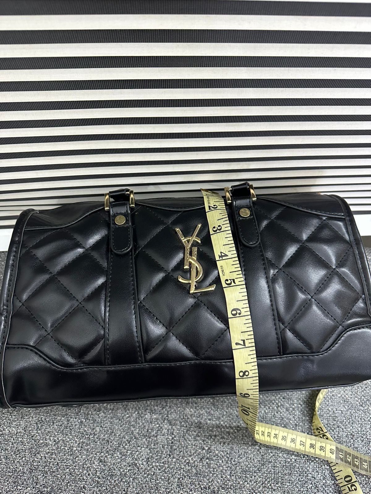 Saint Laurent Large Duffle Bag