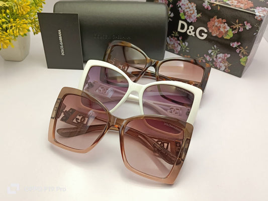 Dolce & Gabbana Luxe Sunglasses