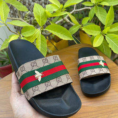 Gucci Unisex Soft Slides