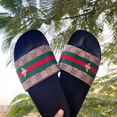 Gucci Unisex Soft Slides