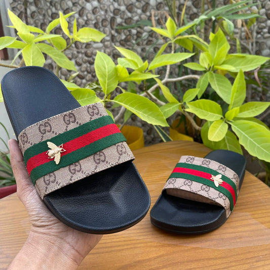 Gucci Unisex Soft Slides