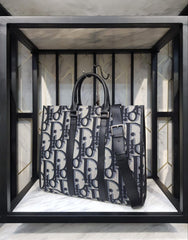 DIOR East-West Tote Bag