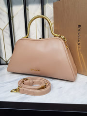 Bvlgari Serpentine Top Handle Bag