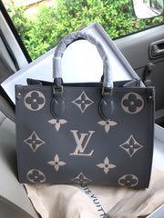 Louis Vuitton On The Go Tote Bag