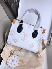 Louis Vuitton On The Go Tote Bag