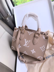 Louis Vuitton On The Go Tote Bag