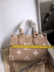 Louis Vuitton On The Go Tote Bag