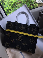 Louis Vuitton On The Go Tote Bag