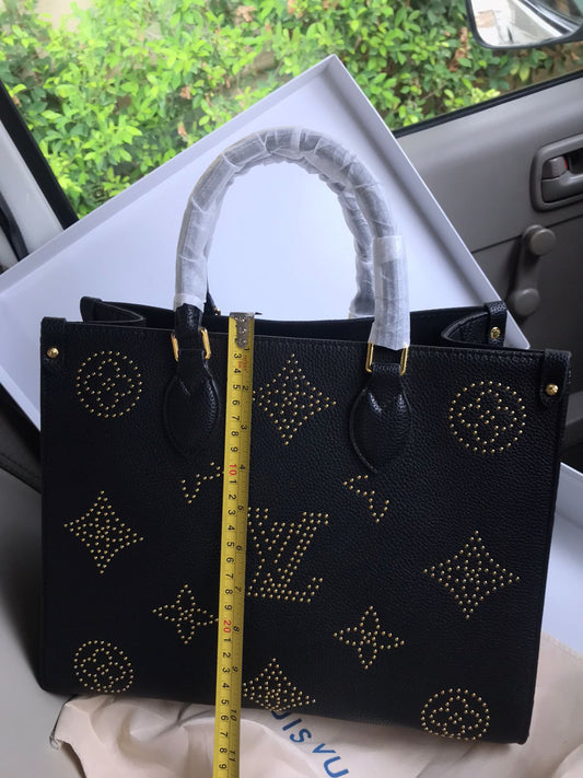 Louis Vuitton On The Go Tote Bag