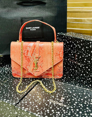 YSL New Model Crossbody Bag