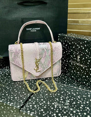 YSL New Model Crossbody Bag