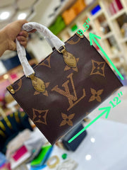 Louis Vuitton OnTheGo Bag