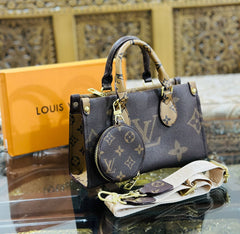 Lady Bag Canta LV