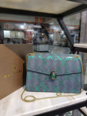 BVLGARI Serpenti Forever Shoulder Bag