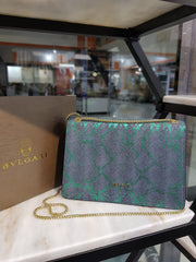 BVLGARI Serpenti Forever Shoulder Bag