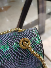 BVLGARI Serpenti Forever Shoulder Bag