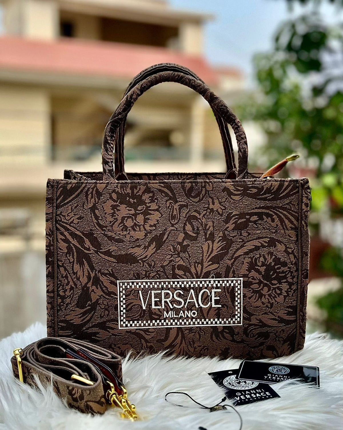 Versace Master Quality Handbag