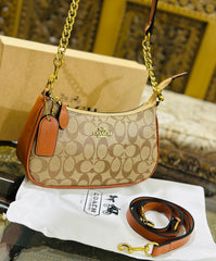 Coach Teri Shoulder Bag