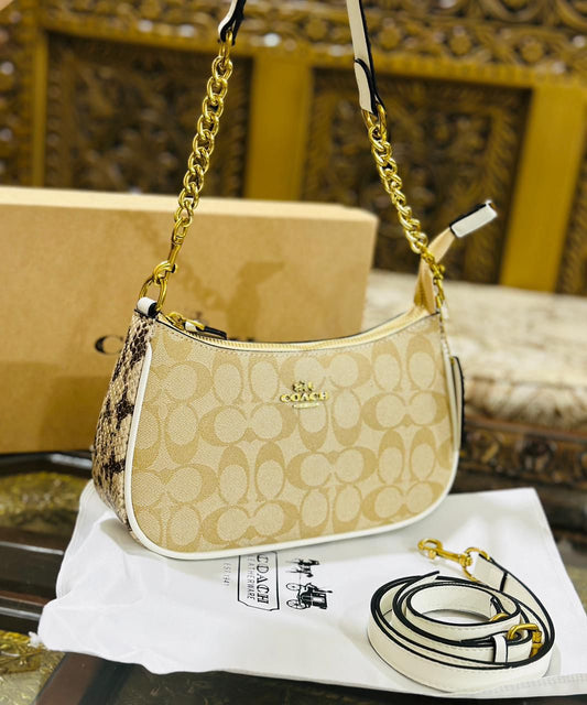 Coach Teri Shoulder Bag