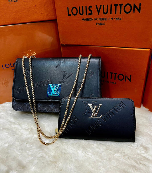 Louis Vuitton Long chain crossbody