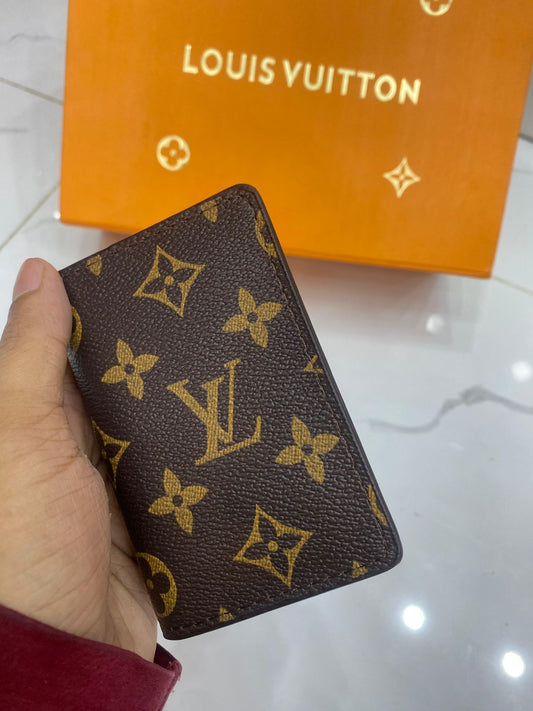 Louis Vuitton Cardholders & passport cases.