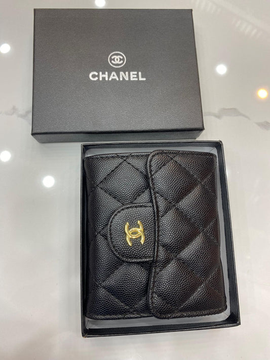 Channel Wallets for Women