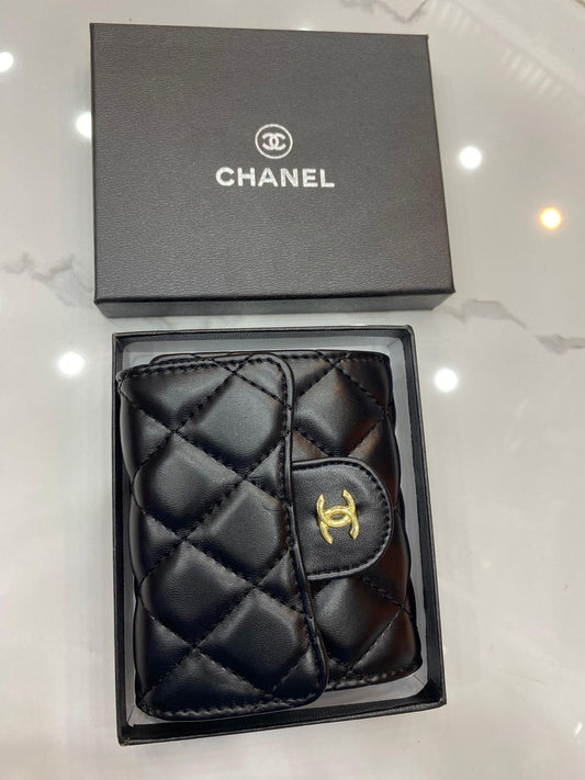 Channel Wallets for Women