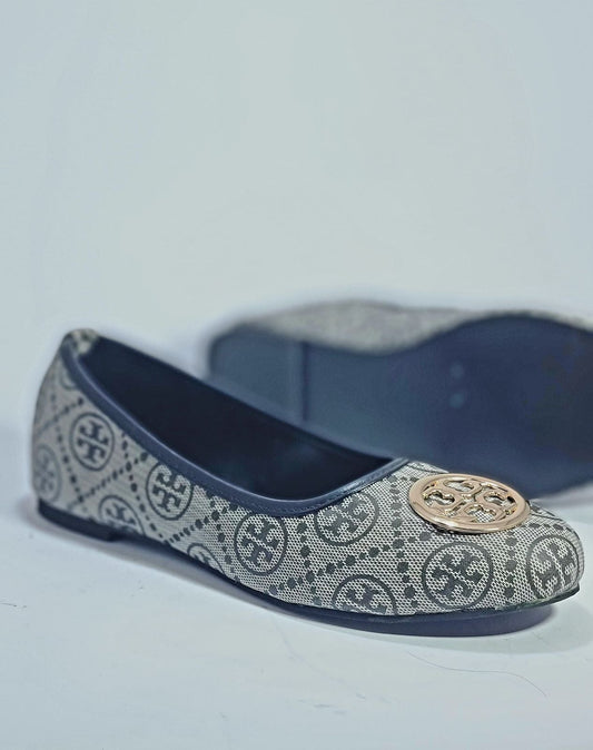 Tory Burch-Inspired Flats