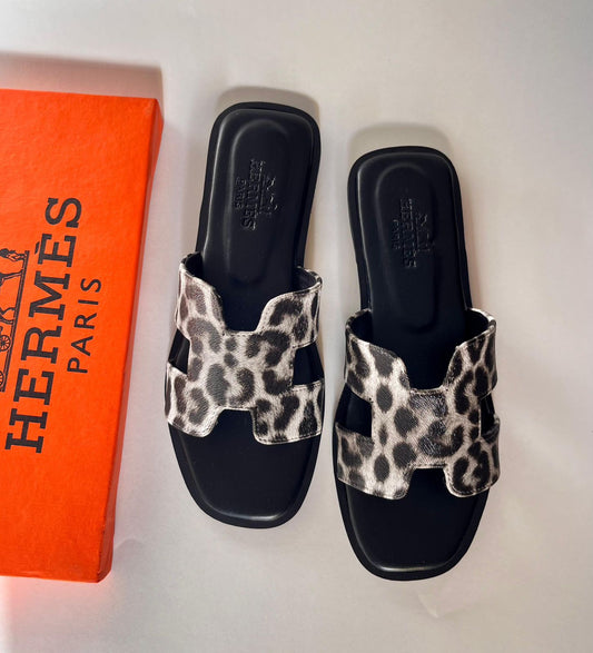 Hermes Oran Shoes