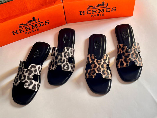 Hermes Oran Shoes