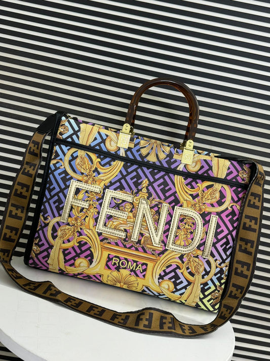 Fendi Tote Bag