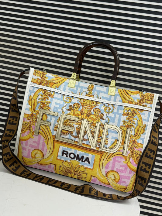 Fendi Tote Bag