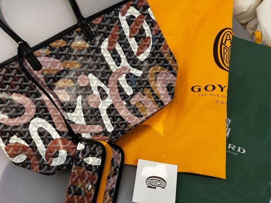 Goyard Tote Bags