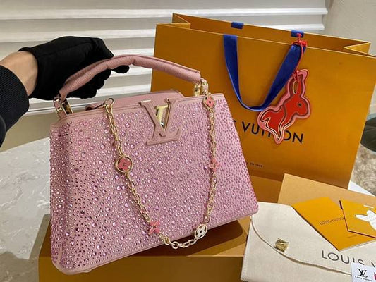 Louis Vuitton Capucines Bags