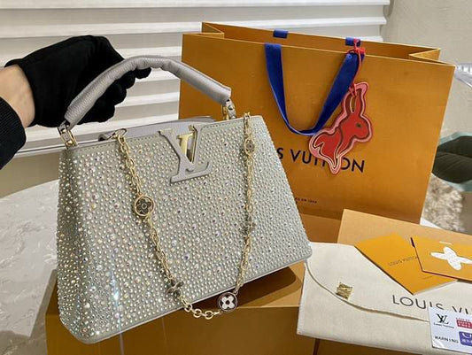 Louis Vuitton Capucines Bags