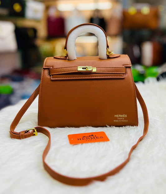 Hermes Branded Bags