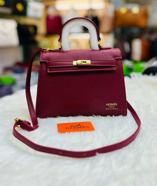 Hermes Branded Bags