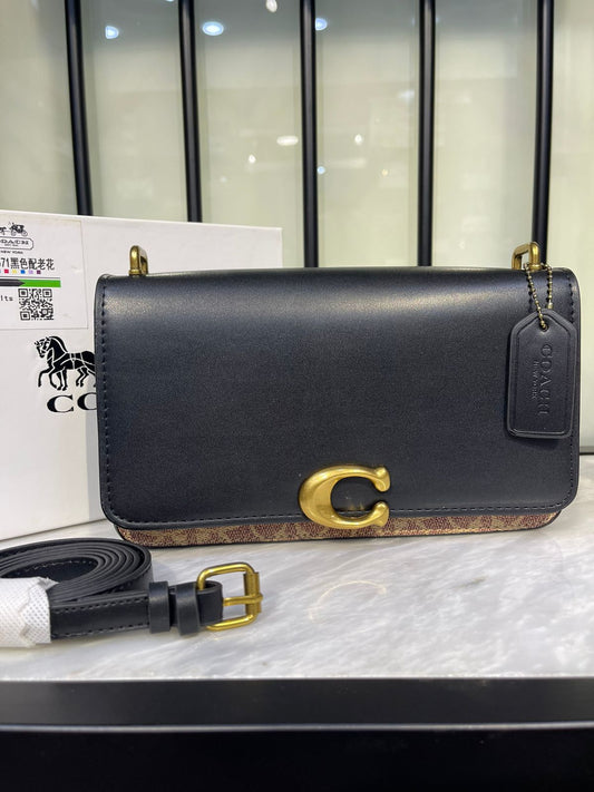 COACH Bandit Shoulder Bag