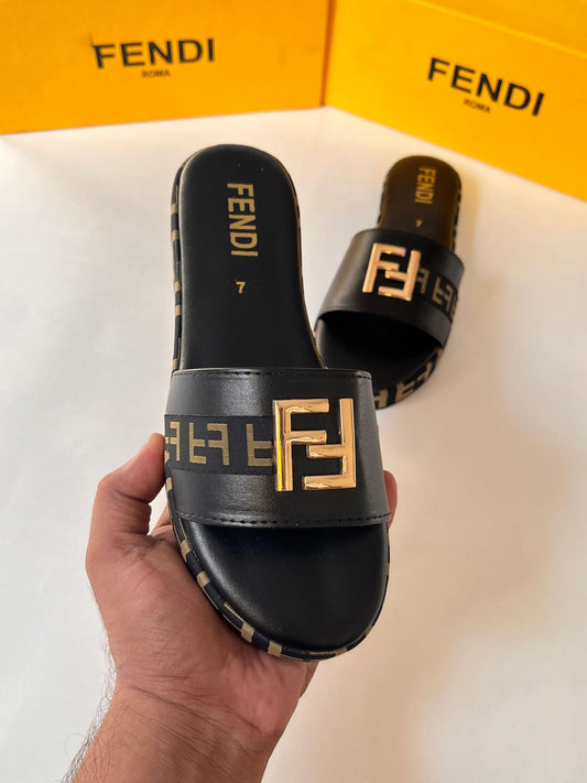 Fendi Slides