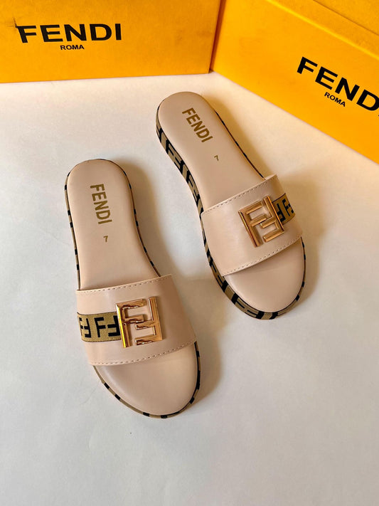 Fendi Slides