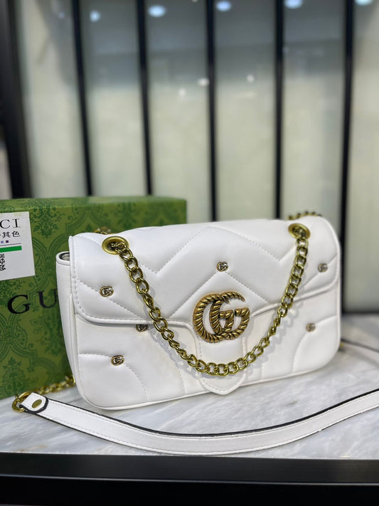 GUCCI Marmont Small Shoulder Bag