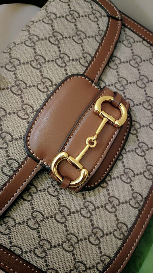 GUCCI Horsebit Luxury Bags