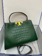 Tory Crocodile Bags