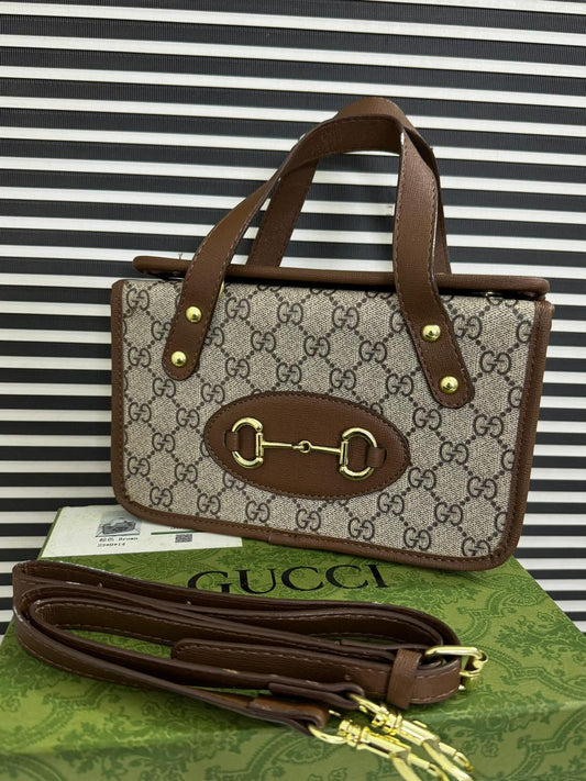 Gucci Horsebit Mini Top Handle Bag